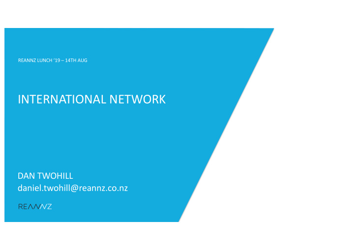 international network
