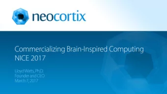 (Watts, Reverse Engineering the Auditory Pathway , 2012)