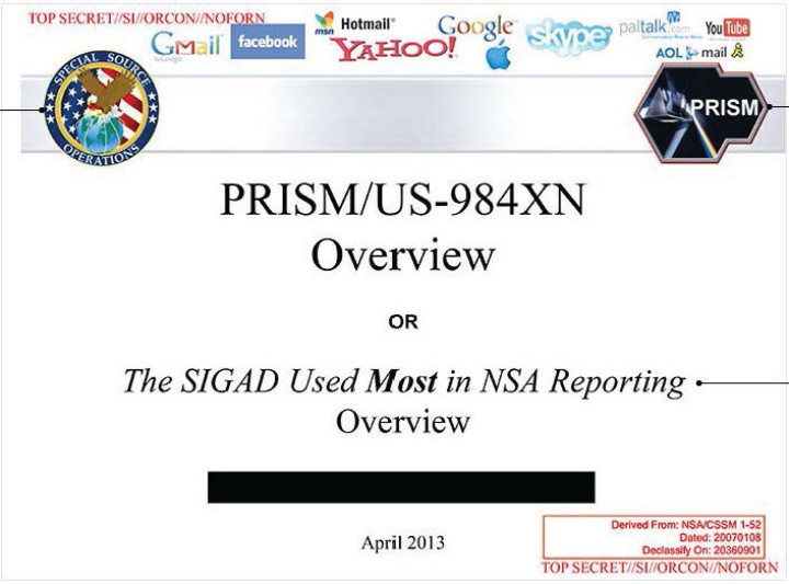 the sjgad used most in nsa reporting