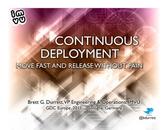 1  Destination site  Chat and Games with Avatars  Revenue over $40 million annually  Profitable