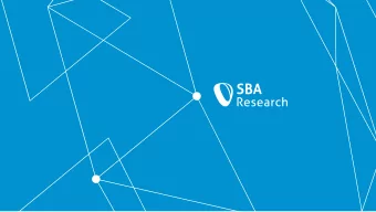 Classification: Public  1  Protect Y  Your User Accounts  Like Its 2019  Thomas Konrad, SBA