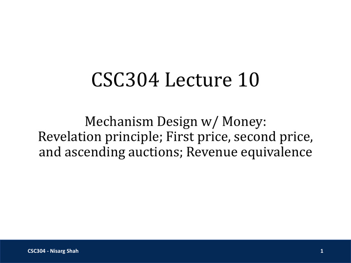 csc304 lecture 10