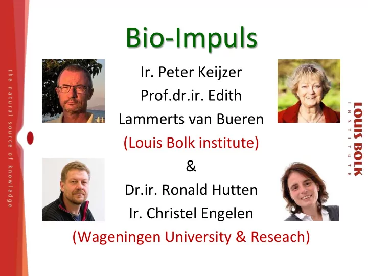 bio impuls