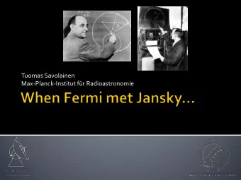 Tuomas Savolainen  Max-Planck-Institut fr Radioastronomie  Agudo  Aller  Aller  Angelakis
