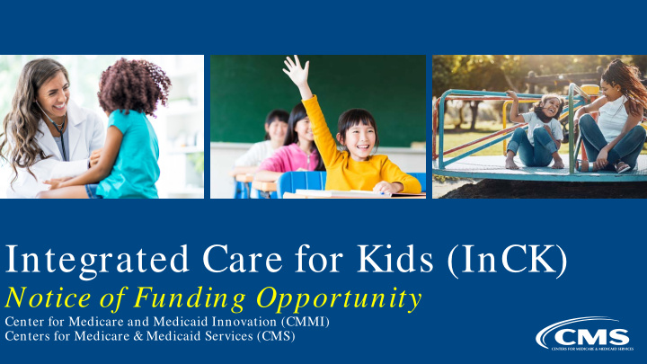 integrated care for kids inck