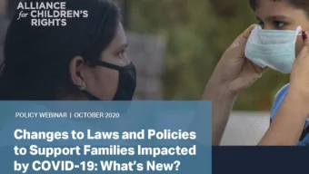 Logistics  Webinars are recorded and archived at https://kids-  alliance.org/resources/