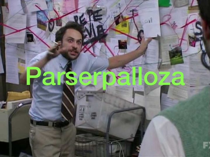 parserpalloza today we ll implement a few recursive