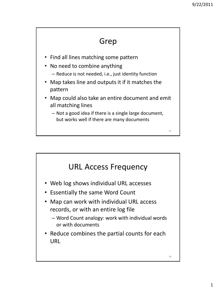 grep
