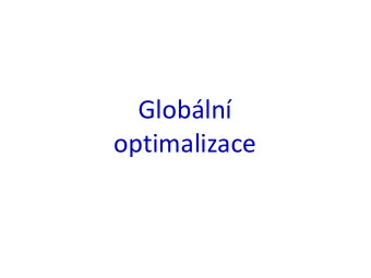 Globln  optimalizace  Evolutionary optimization: antenna            1  .  0  ,
