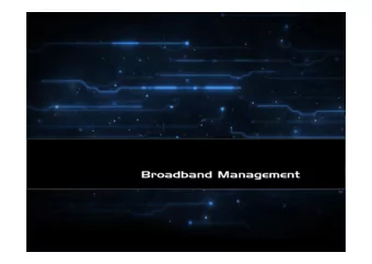 Offer high-speed Internet access services for a fraction of the cost of  other solutions.
