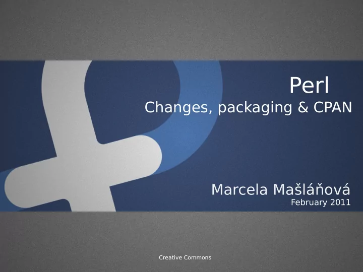 perl