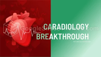 CARADIOLOGY  BREAKTHROUGH  Here is where your presentation begins  01  02  OBJECTIVES  METHODOLOGY