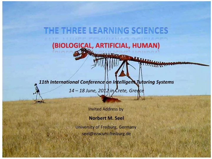 learning is a relatively permanent change in behavior and