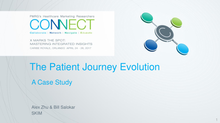 the patient journey evolution