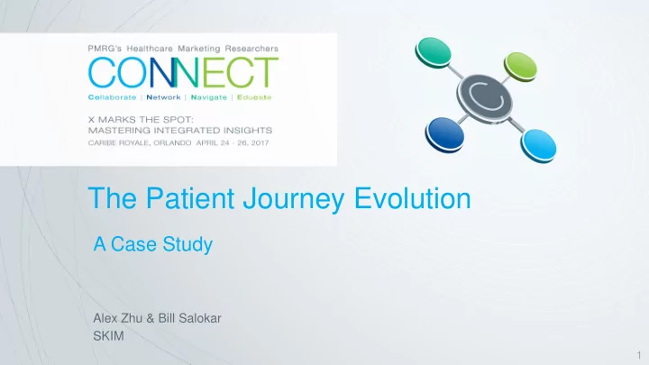 the patient journey evolution