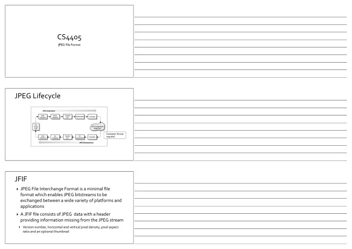 cs4405