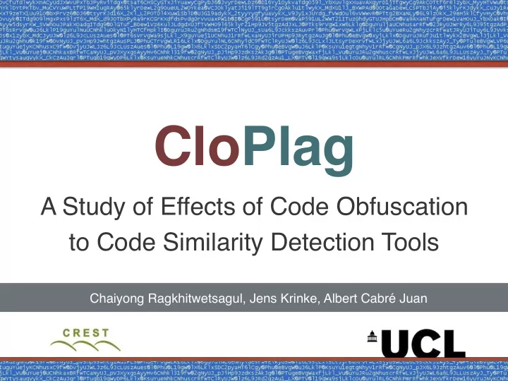 cloplag