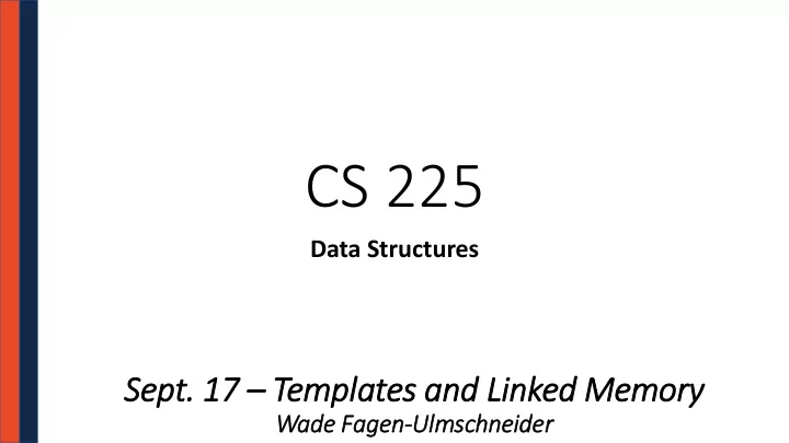 cs 225
