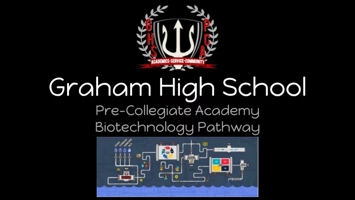 graham high school