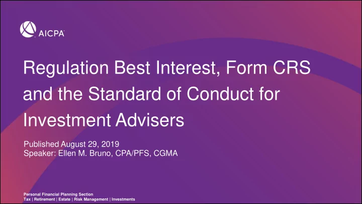 investment advisers