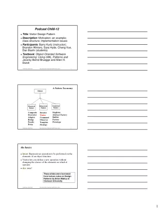 1  Motivation  Consider a compiler that represents programs as  Abstract Syntax Trees (ASTs)
