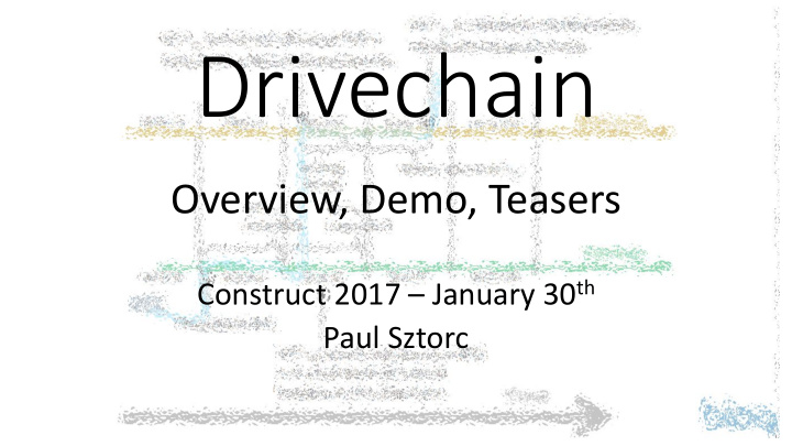 drivechain