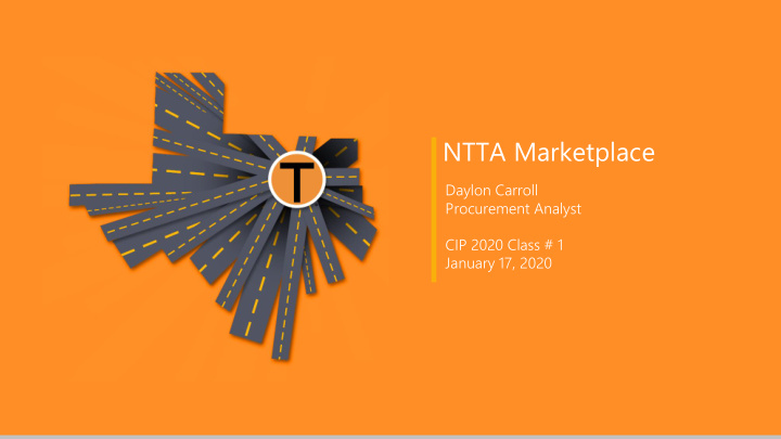 ntta marketplace