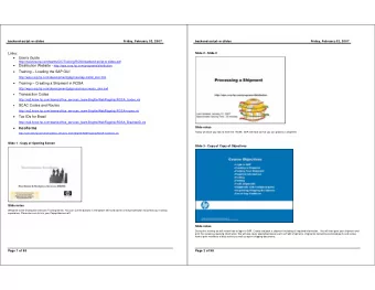 Links:  Slide 2 - Slide 2  Users Guide