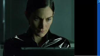 Trinity uses nmap in the film The  Matrix Reloaded to hack the city  power grid  Benjamin