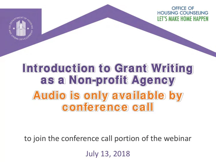 intr introduction to gr oduction to grant writing ant