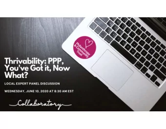 Agenda  8:30  Welcome  8:35  Greg Blurton, Vice President, Sr. Commercial Loan Officer, Edison