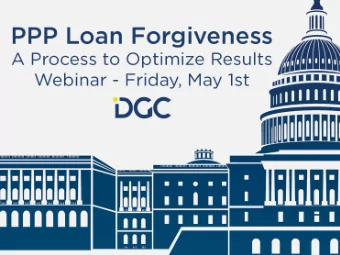 PPP Loan Forgiveness  A Process to  Optimize Results  Presented by:  George D. Shaw, CPA