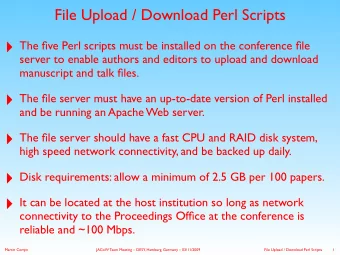 The POD file  NAME  iaoptions.config  Main (and only) configuration file for JACoW.upload,