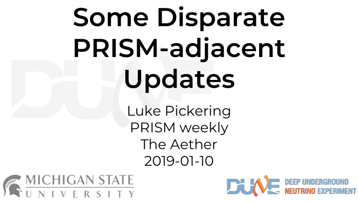 luke pickering prism weekly the aether 2019 01 10 l