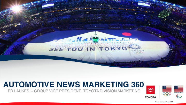 automotive news marketing 360