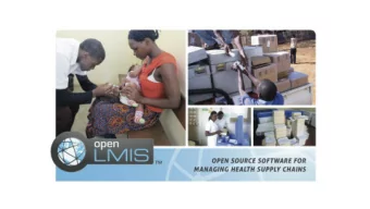 The Medical Commodities Supply Chain  a high level Overview  Regional  Pharmaceuticals Factory /