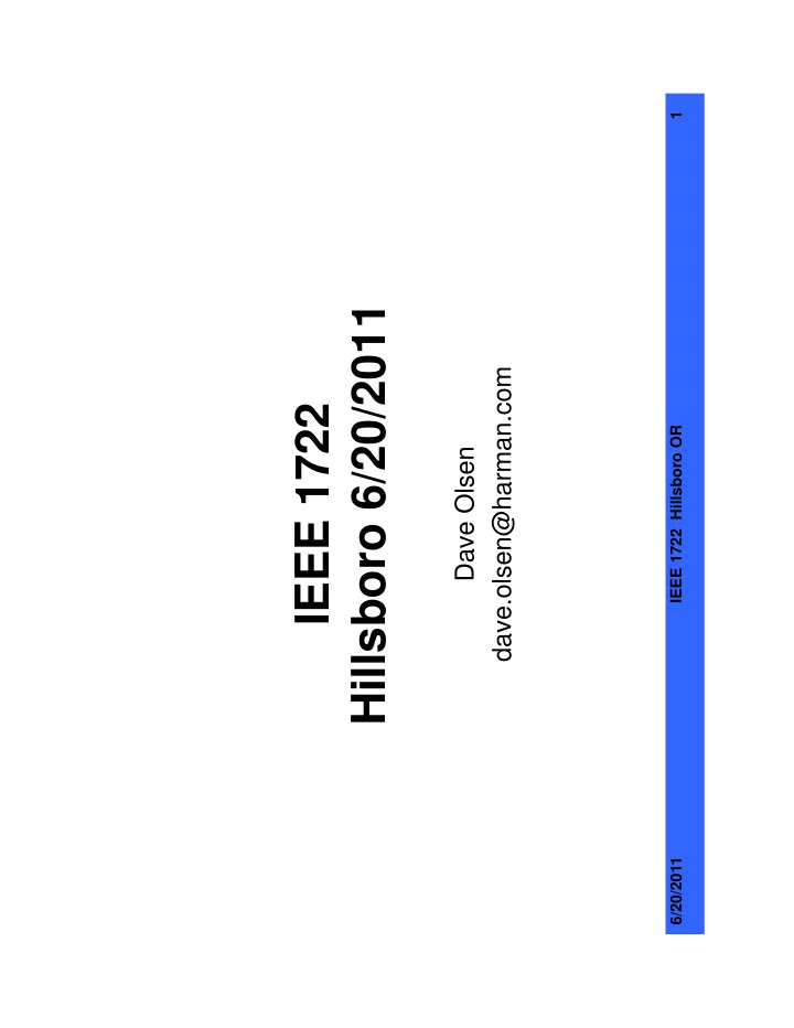 hillsboro 6 20 2011