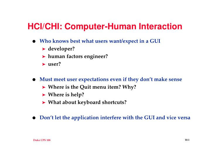 hci chi computer human interaction