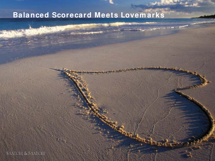 balanced scorecard meets lovem arks