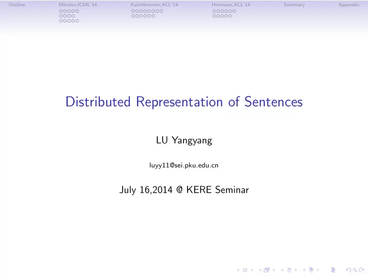 distributed representation of sentences