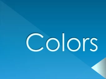 together, the entire spectrum of color  is absorbed, and were left with black.  Primaries: Red,