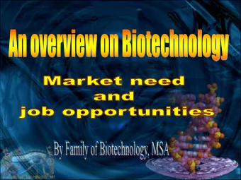 Any technique that uses living organisms or  substances from those organisms to make or  modify a