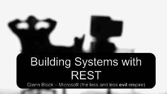 &quot;People often mistakenly refer to HTTP as a remote procedure call (RPC) [23] mechanism