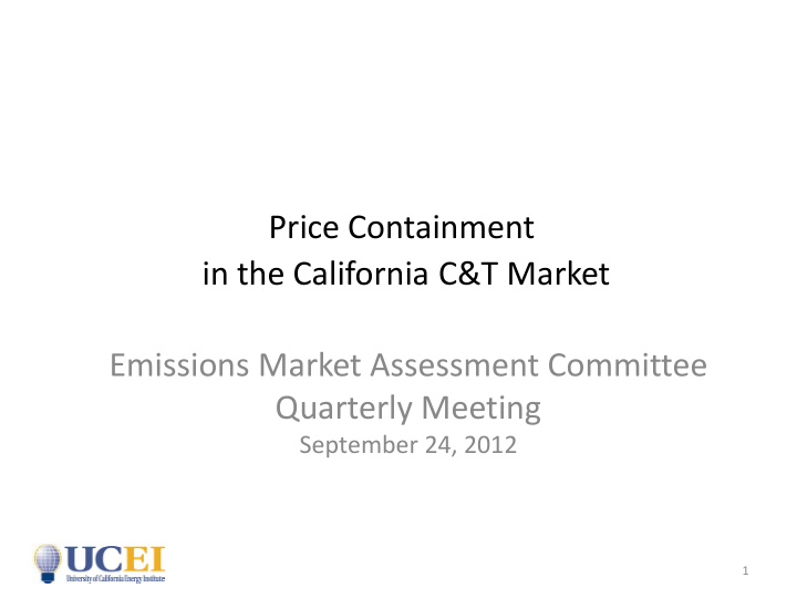 forecasted bau ghg emissions compared to the allowance