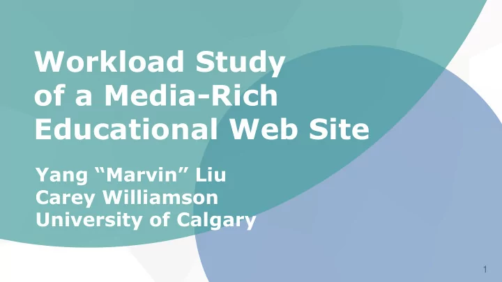 of a media rich