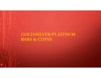 GOLD/SILVER/PLATINUM  BARS &amp; COINS  RSBL 0.5 Gram 999 Purity  Platinum Bar/Coin  More Details