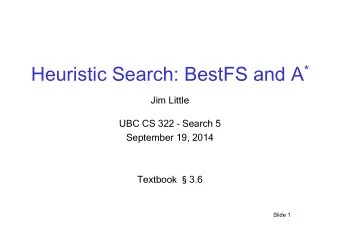 Course Announcements  Marks for Assignment0: soon to be posted  Assignment1: to be posted RSN  If