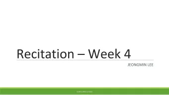 Client and Server model Client , like your computer or mobile phone, makes    requests to