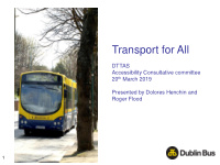 1 contents accessible bus accessible bus stops