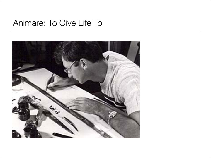 animare to give life to norman mclaren boogie doodle